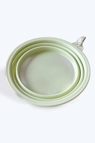 Water bowl (collapsible)
