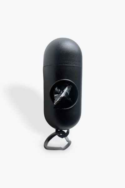 Poop bag dispenser