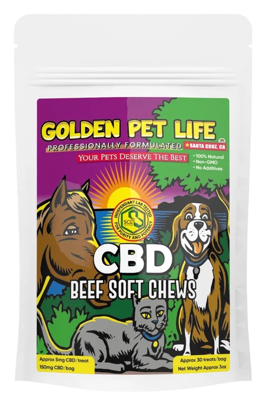 lab page soft chew - Lab Testing Results - Golden Pet Life