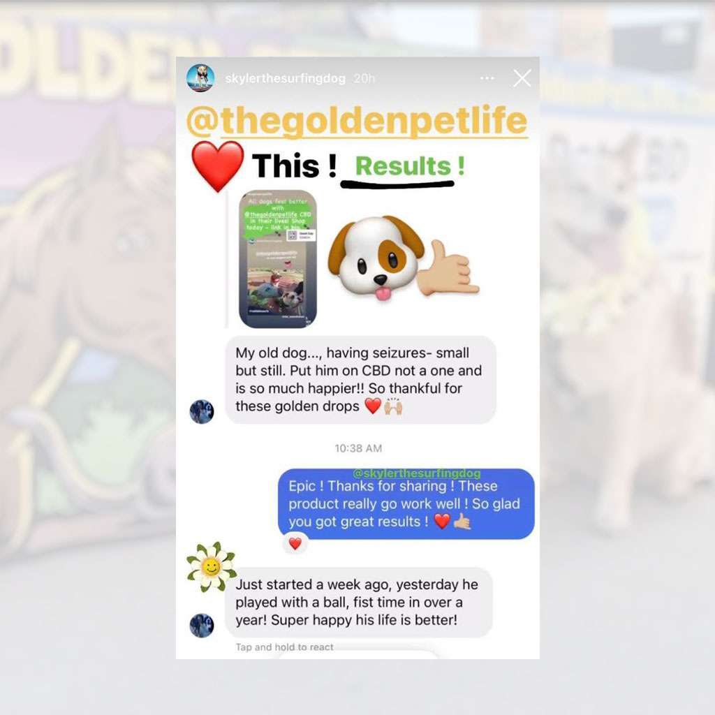 testimonial8 - Testimonials - Golden Pet Life